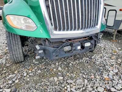 Zdjęcie 9 z 10 samochodu: 2019 INTERNATIONAL LT625 SEMI TRUCK VIN:3HSDZTZR7KN337311 - miniatura