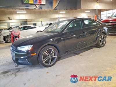 2018 AUDI A4 PREMIUM PLUS WAUENAF42JA171851 - główne zdjęcie licytacji z USA - miniatura