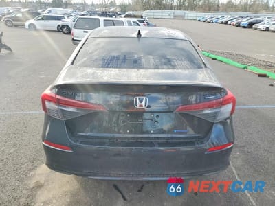 Zdjęcie 6 z 12 samochodu: 2026 HONDA CIVIC SPORT VIN:2HGFE4F83TH304201 - miniatura
