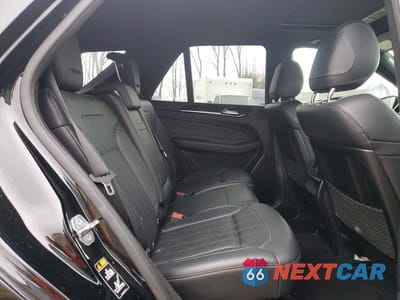 Zdjęcie 11 z 12 samochodu: 2018 MERCEDES-BENZ GLE 350 4MATIC VIN:4JGDA5HB7JB175610 - miniatura