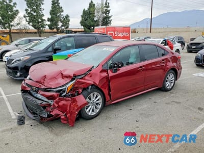 2026 TOYOTA COROLLA HYBRID LE JTDBCMFE3T3124891 - główne zdjęcie licytacji z USA - miniatura