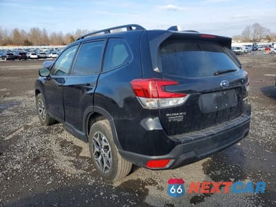 Drugie zdjęcie samochodu z przodu: 2023 SUBARU FORESTER PREMIUM VIN:JF2SKAEC3PH401096 - miniatura