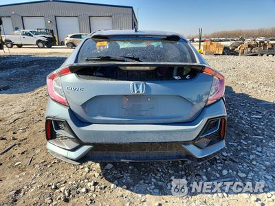 Zdjęcie 6 z 13 samochodu: 2020 HONDA CIVIC EX VIN:SHHFK7H69LU221171 - miniatura
