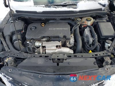 Zdjęcie 11 z 11 samochodu: 2017 CHEVROLET CRUZE LT VIN:1G1BE5SMXH7131830 - miniatura