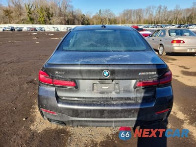 Zdjęcie 6 z 11 samochodu: 2022 BMW M550XI VIN:WBA13BK06NCJ40285 - miniatura