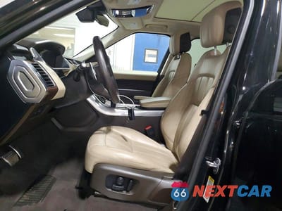Zdjęcie 7 z 14 samochodu: 2022 LAND ROVER RANGE ROVER SPORT HSE SILVER EDITION VIN:SALWR2SU6NA200032 - miniatura