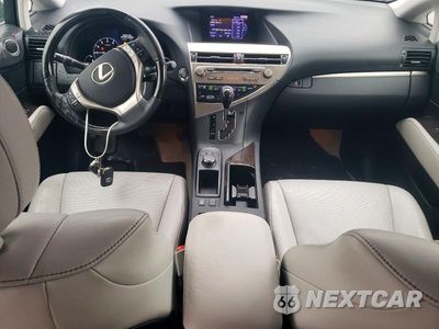 Zdjęcie 8 z 13 samochodu: 2013 LEXUS RX 350 VIN:2T2ZK1BA7DC111858 - miniatura