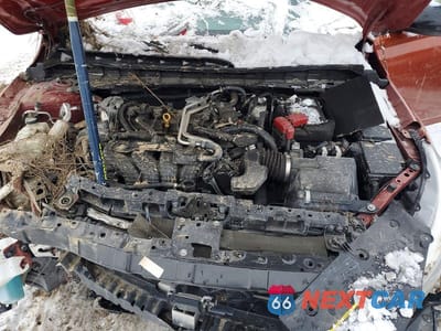 Zdjęcie 11 z 13 samochodu: 2021 NISSAN ALTIMA 2.5 SR VIN:1N4BL4CV4MN406845 - miniatura