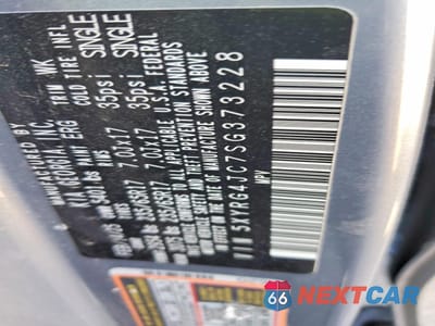 Zdjęcie 13 z 13 samochodu: 2025 KIA SORENTO LX VIN:5XYRG4JC7SG373228 - miniatura