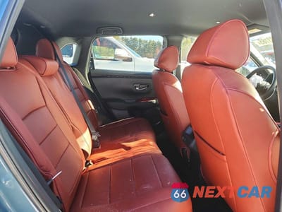 Zdjęcie 11 z 13 samochodu: 2025 HONDA HR-V SPORT VIN:3CZRZ2H50SM732261 - miniatura