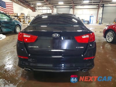 Zdjęcie 6 z 12 samochodu: 2015 KIA OPTIMA EX VIN:5XXGN4A73FG437291 - miniatura