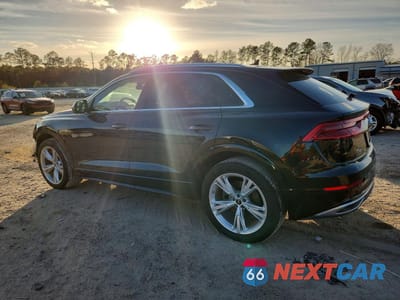 Drugie zdjęcie samochodu z przodu: 2023 AUDI Q8 PRESTIGE VIN:WA1CVBF19PD004944 - miniatura