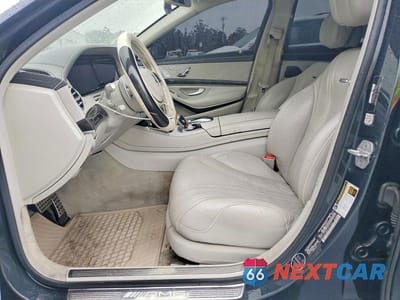 Zdjęcie 7 z 11 samochodu: 2015 MERCEDES-BENZ S 63 AMG VIN:WDDUG7JB5FA071046 - miniatura