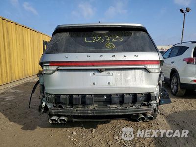 Zdjęcie 6 z 13 samochodu: 2023 LINCOLN AVIATOR BLACK LABEL VIN:5LM5J9XC0PGL23725 - miniatura