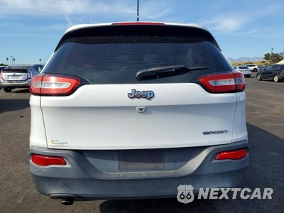 Zdjęcie 6 z 13 samochodu: 2014 JEEP CEROKEE VIN:1C4PJLAB3EW123065 - miniatura