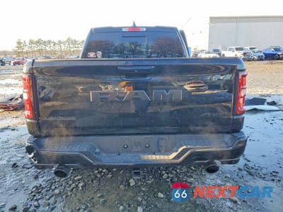 Zdjęcie 6 z 12 samochodu: 2025 RAM 1500 LARAMIE VIN:1C6SRFJP6SN616893 - miniatura
