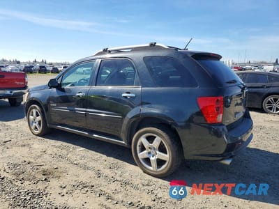 Drugie zdjęcie samochodu z przodu: 2008 PONTIAC TORRENT GXP VIN:2CKDL537386056637 - miniatura