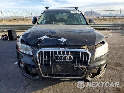 Piąte zdjęcie samochodu w środku: 2014 AUDI Q5 PREMIUM PLUS VIN:WA1LFAFP6EA032257 - miniatura