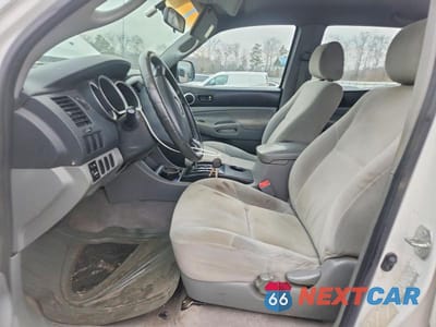 Zdjęcie 7 z 11 samochodu: 2007 TOYOTA TACOMA DOUBLE CAB PRERUNNER LONG BED VIN:5TEKU72N87Z355667 - miniatura