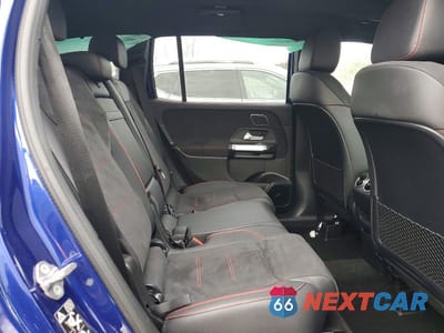 Zdjęcie 11 z 12 samochodu: 2020 MERCEDES-BENZ GLB 250 4MATIC VIN:W1N4M4HB3LW023110 - miniatura