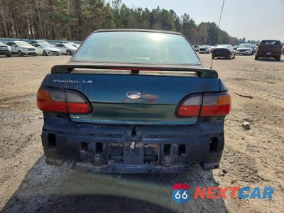 Zdjęcie 6 z 12 samochodu: 2001 CHEVROLET MALIBU LS VIN:1G1NE52J516103853 - miniatura