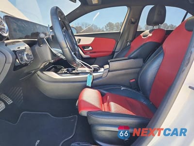 Zdjęcie 7 z 11 samochodu: 2020 MERCEDES-BENZ A 35 AMG VIN:W1K3G5BB1LJ209157 - miniatura