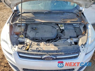 Zdjęcie 12 z 12 samochodu: 2014 FORD ESCAPE TITANIUM VIN:1FMCU0JX4EUD43208 - miniatura