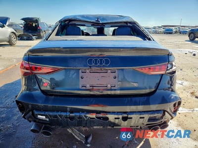 Zdjęcie 6 z 13 samochodu: 2025 AUDI S3 PREMIUM PLUS VIN:WAUH5DGY5SA031326 - miniatura