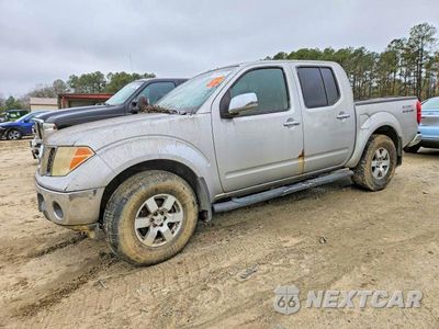 2005 NISSAN FRONTIER CREW CAB LE 1N6AD07W75C462710 - główne zdjęcie licytacji z USA - miniatura