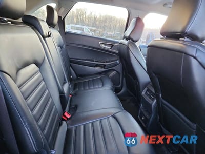 Zdjęcie 11 z 12 samochodu: 2020 FORD EDGE SEL VIN:2FMPK4J9XLBB08458 - miniatura