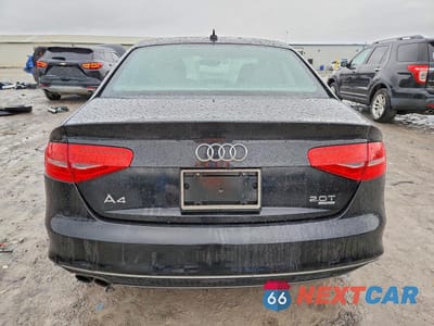 Zdjęcie 6 z 13 samochodu: 2013 AUDI A4 PRESTIGE VIN:WAUKFAFL0DN021807 - miniatura