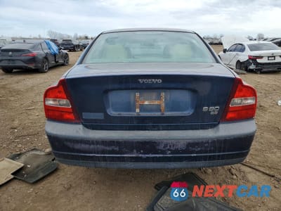 Zdjęcie 6 z 13 samochodu: 2000 VOLVO S80 VIN:YV1TS94D6Y1140174 - miniatura