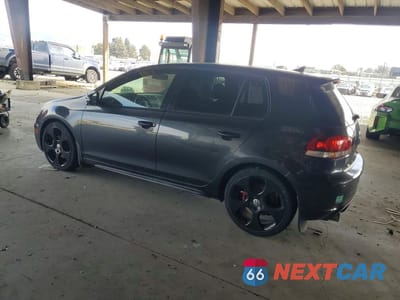 Drugie zdjęcie samochodu z przodu: 2012 VOLKSWAGEN GOLF VIN:WVWGV7AJ7CW163097 - miniatura