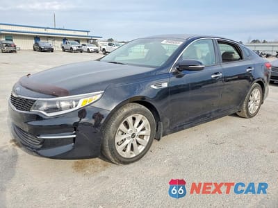 2018 KIA OPTIMA LX 5XXGT4L36JG268747 - główne zdjęcie licytacji z USA - miniatura