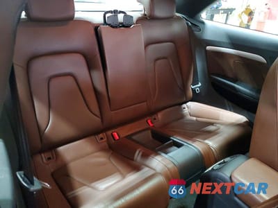 Zdjęcie 10 z 12 samochodu: 2013 AUDI A5 PREMIUM PLUS VIN:WAULFAFR2DA006399 - miniatura