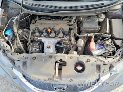 Zdjęcie 11 z 12 samochodu: 2014 HONDA CIVIC LX VIN:19XFB2F54EE023749 - miniatura