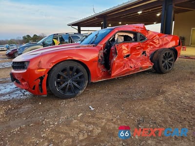 2013 CHEVROLET CAMARO LS 2G1FA1E36D9236771 - główne zdjęcie licytacji z USA - miniatura