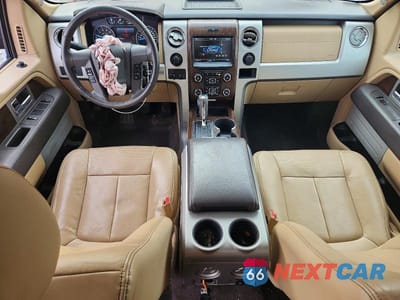 Zdjęcie 8 z 12 samochodu: 2014 FORD F150 SUPERCREW VIN:1FTFW1EF2EKF74266 - miniatura