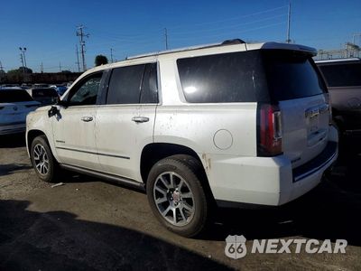 Drugie zdjęcie samochodu z przodu: 2016 GMC YUKON DENALI VIN:1GKS2CKJ3GR337489 - miniatura