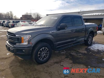 2019 FORD F150 SUPERCREW 1FTEW1EP5KFD48117 - główne zdjęcie licytacji z USA - miniatura