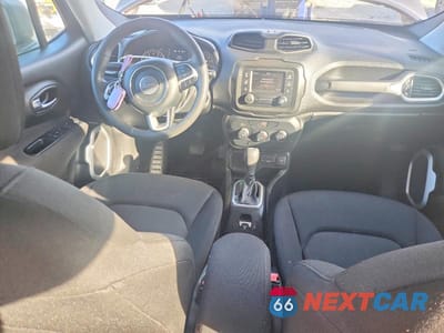 Zdjęcie 8 z 13 samochodu: 2018 JEEP RENEGADE SPORT VIN:ZACCJAAB3JPG68399 - miniatura