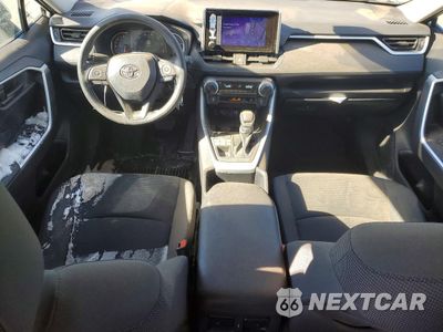 Zdjęcie 8 z 13 samochodu: 2024 TOYOTA RAV4 LE VIN:2T3G1RFV6RC423534 - miniatura