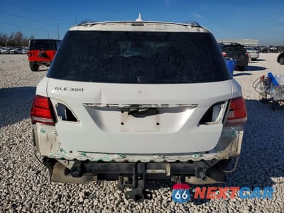 Zdjęcie 6 z 13 samochodu: 2018 MERCEDES-BENZ GLE 350 VIN:4JGDA5JB9JB156308 - miniatura