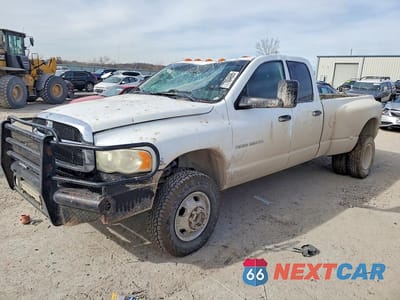 2003 DODGE RAM 3500 ST 3D7MU48C13G766367 - główne zdjęcie licytacji z USA - miniatura
