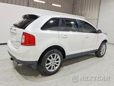 Trzecie zdjęcie samochodu z tyłu: 2013 FORD EDGE LIMITED VIN:2FMDK3KC6DBC25205 - miniatura