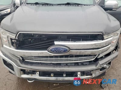 Zdjęcie 11 z 12 samochodu: 2019 FORD F150 SUPERCREW VIN:1FTEW1EP9KFB40466 - miniatura