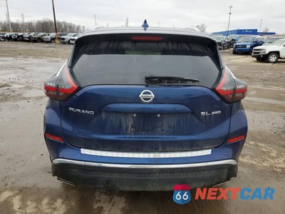Zdjęcie 6 z 12 samochodu: 2020 NISSAN MURANO SL VIN:5N1AZ2CS4LN133625 - miniatura