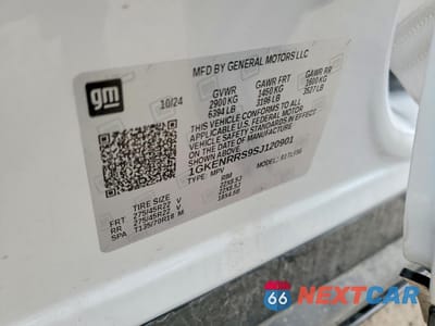 Zdjęcie 14 z 15 samochodu: 2025 GMC ACADIA DENALI VIN:1GKENRRS9SJ120901 - miniatura