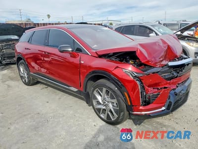 Czwarte zdjęcie samochodu z boku: 2025 CADILLAC OPTIQ LUXURY VIN:3GYK3BMRXSS267902 - miniatura