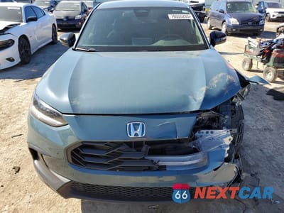 Piąte zdjęcie samochodu w środku: 2025 HONDA HR-V SPORT VIN:3CZRZ1H50SM712053 - miniatura